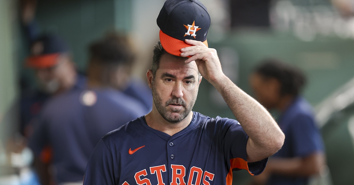 Three-time Cy Young Award winner Justin Verlander to retire after 2026 season