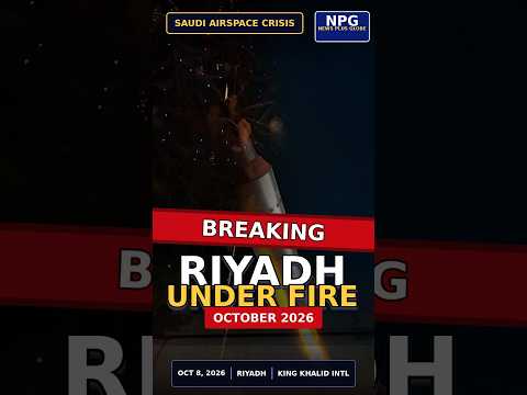 Airlines Flee Saudi Skies as Missiles Hit Riyadh