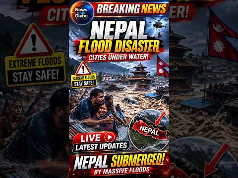 Nepal Flood Disaster: Nine Major Highways Blocked, Travel Chaos as Rain Continues