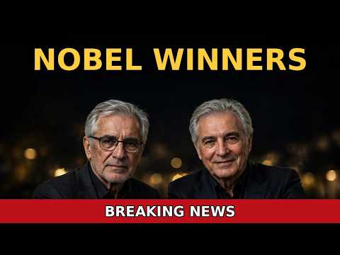 The Nobel Just Crowned the Two Men Behind Your Mortgage Rate