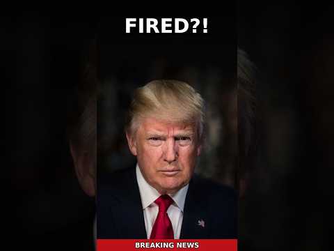 Trump Is About to FIRE His Own Ambassador?!
