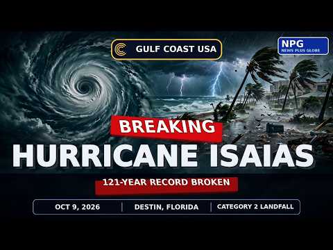 Hurricane Isaias: The Storm That Broke a 121-Year Record