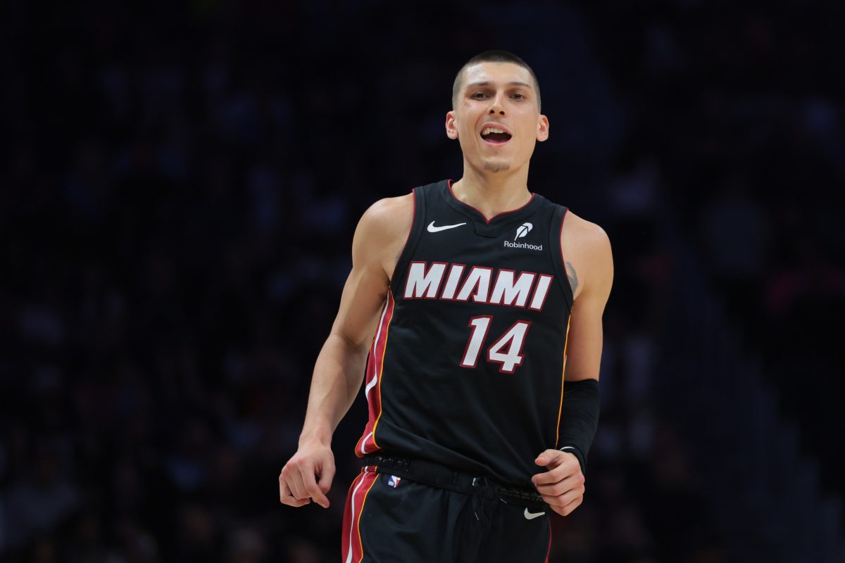 Heat Culture Cracks? The Truth Behind the Bam Adebayo Tyler Herro Altercation